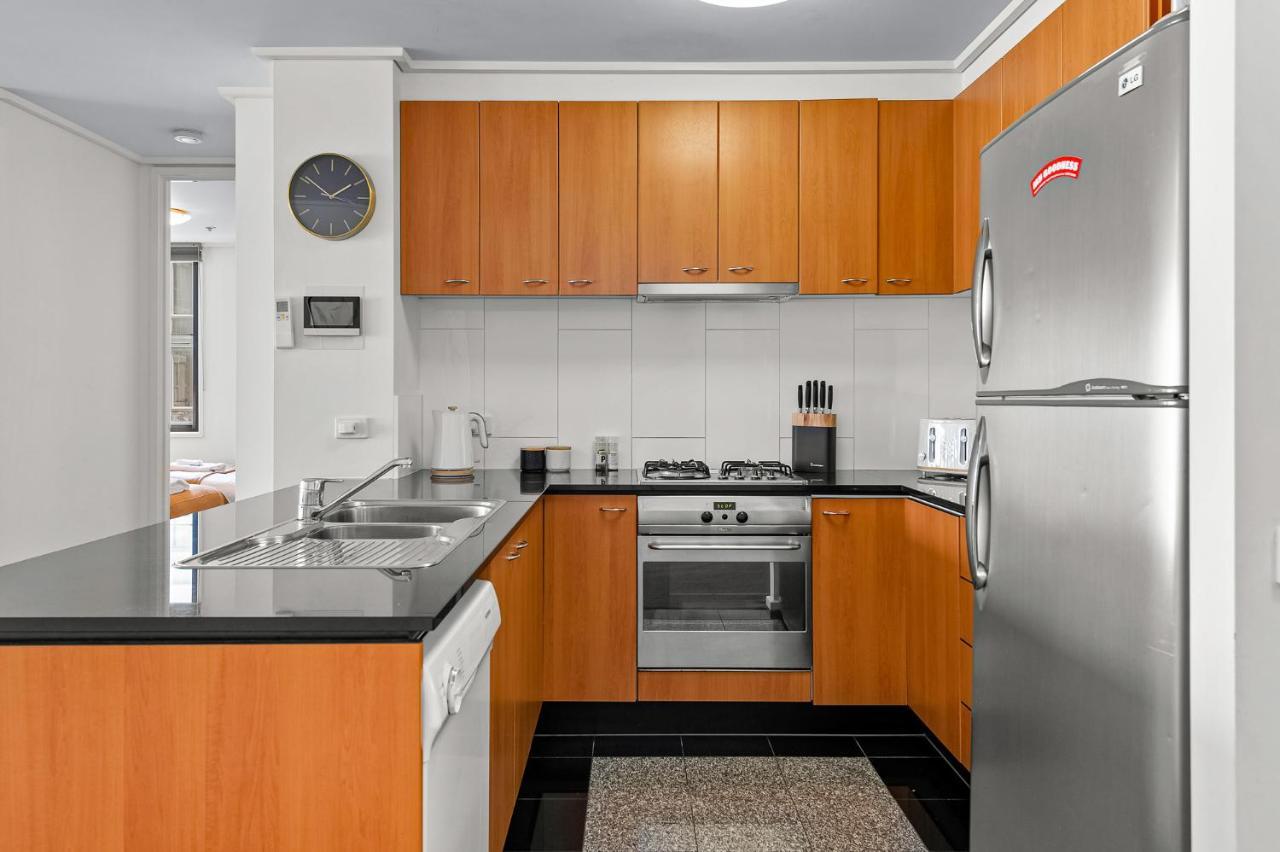 Exclusive Stays - The Summit Melbourne Kültér fotó